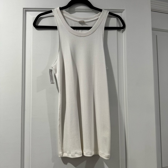 NWT - Aritzia Wilfred Free Go-To Ribbed Tank - Picture 4 of 5